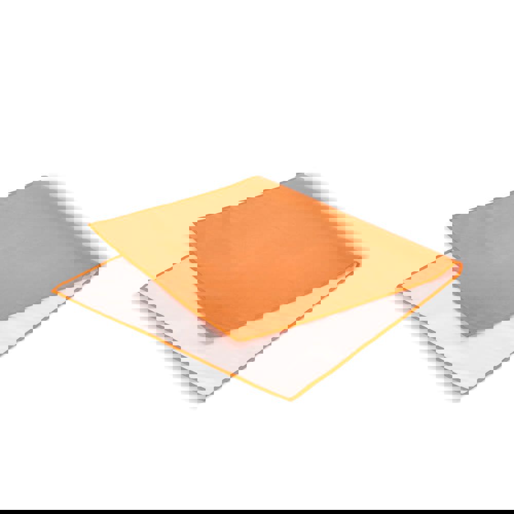 R-PET-Schnelltrocknungshandtuch 40 × 80 cm mit Beutel, Sublimationsdruck.