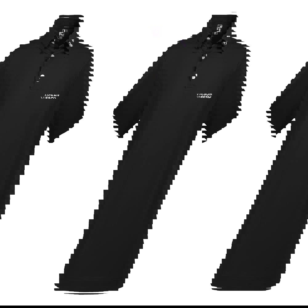 FootJoy Polo Herren - schwarz