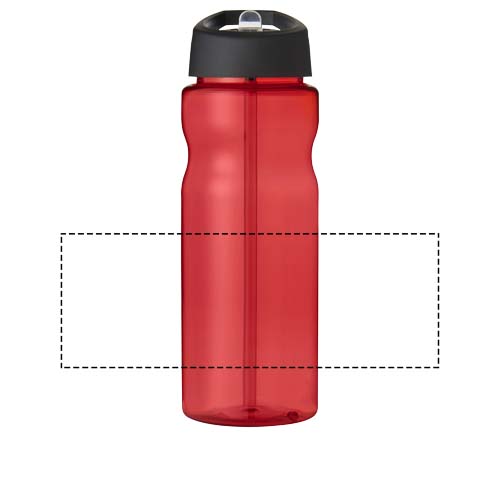 H2O Active® Base Tritan™ 650 ml Sportflasche mit Ausgussdeckel