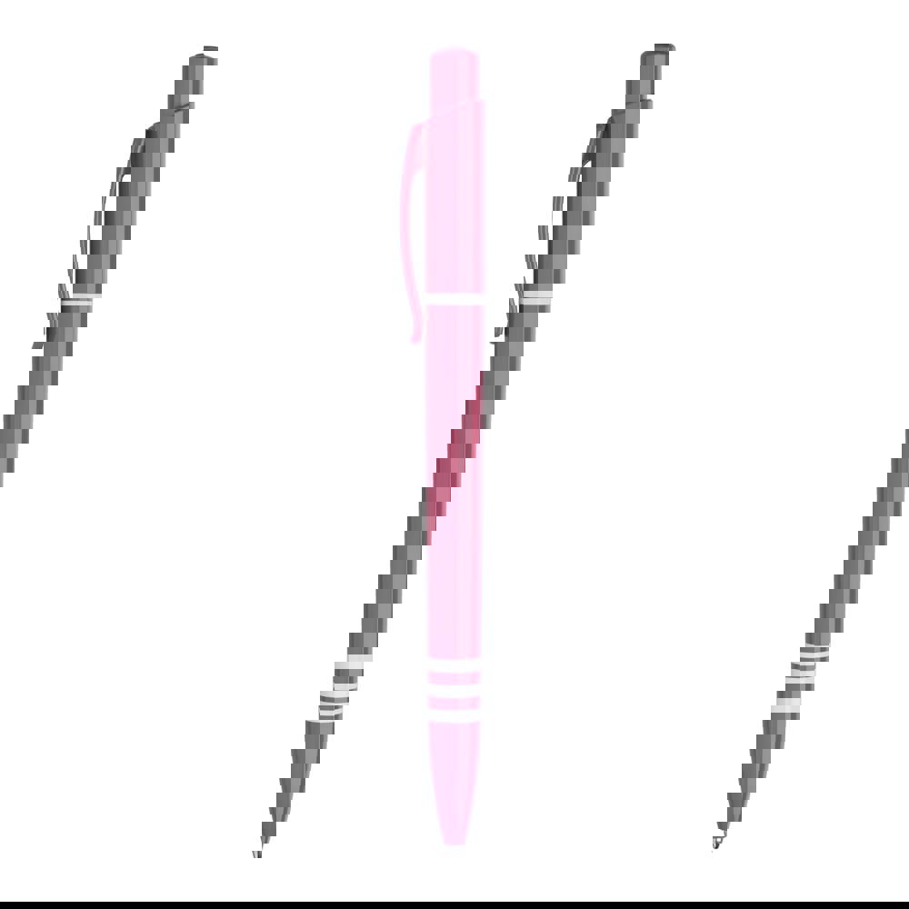 Kugelschreiber Tropic Colour hardcolour