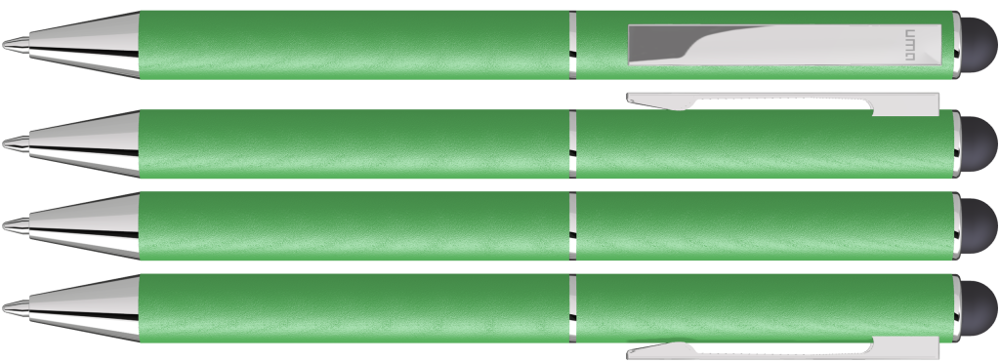 STRAIGHT SI TOUCH, dunkelgrün