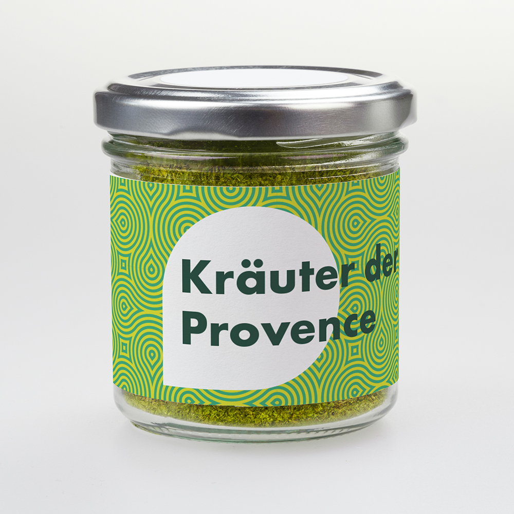 Bügelglas Midi - Premium