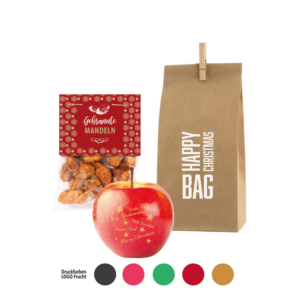 LogoFrucht XMas Bag No. 1