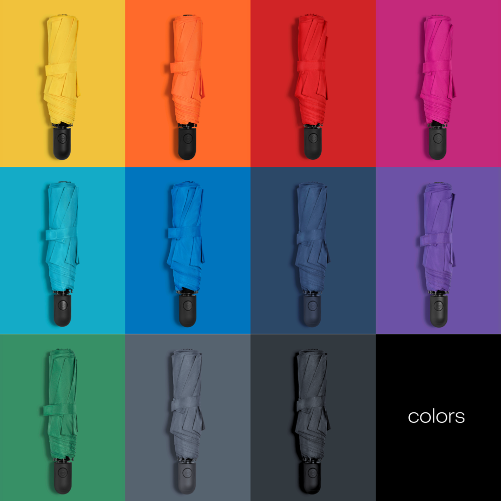 Cambridge Regenschirm mit DAS-funktion