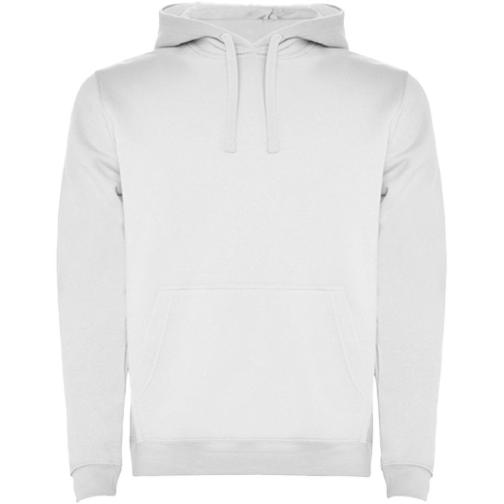 Urban Kapuzenpullover für Herren - weiss