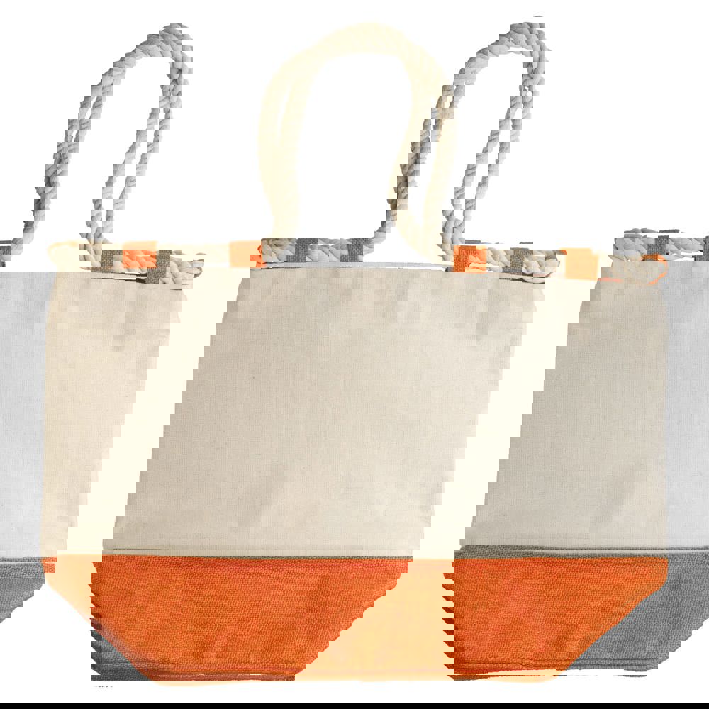 Tragetasche Segeltuch 380g/m²