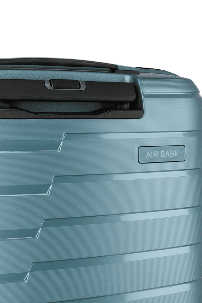 TRAVELITE AIR BASE 4w Trolley S Vortasche, Eisblau