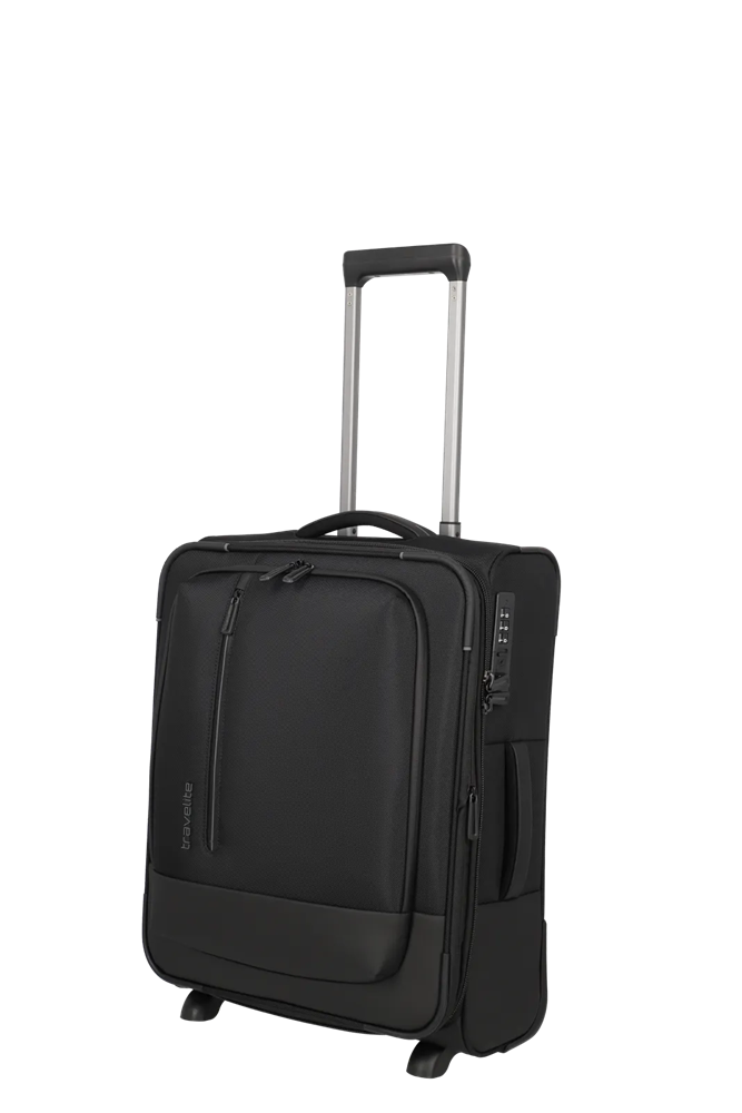 TRAVELITE CROSSLITE 2w Trolley S, Schwarz