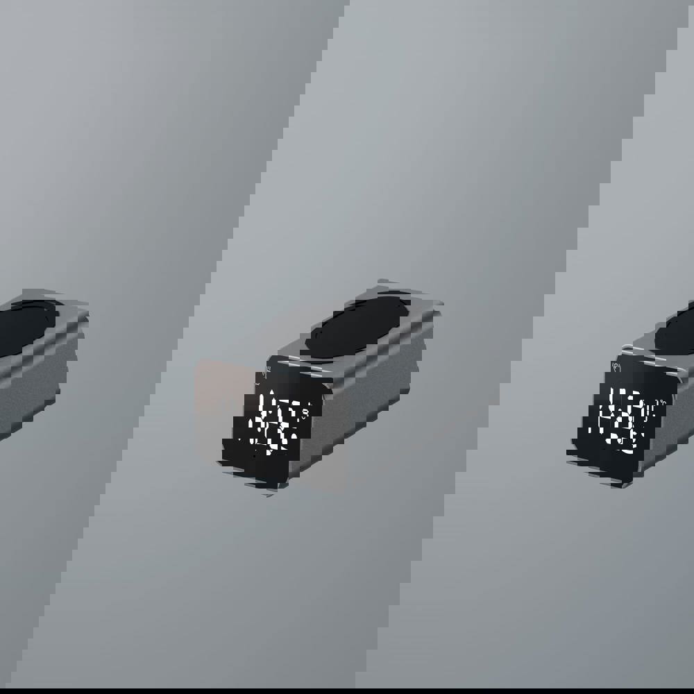 Xoopar Reddi Charge PD Uhr mit kabelloses Ladegerät