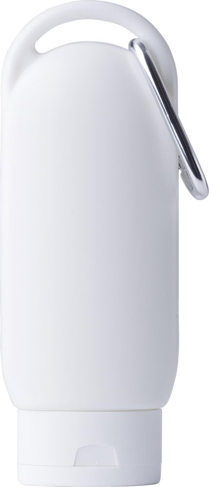 Sonnenschutzcreme Suntime - Weiß