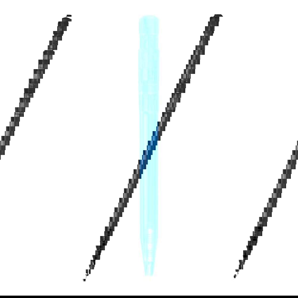 Kugelschreiber S45 Clear Transparent