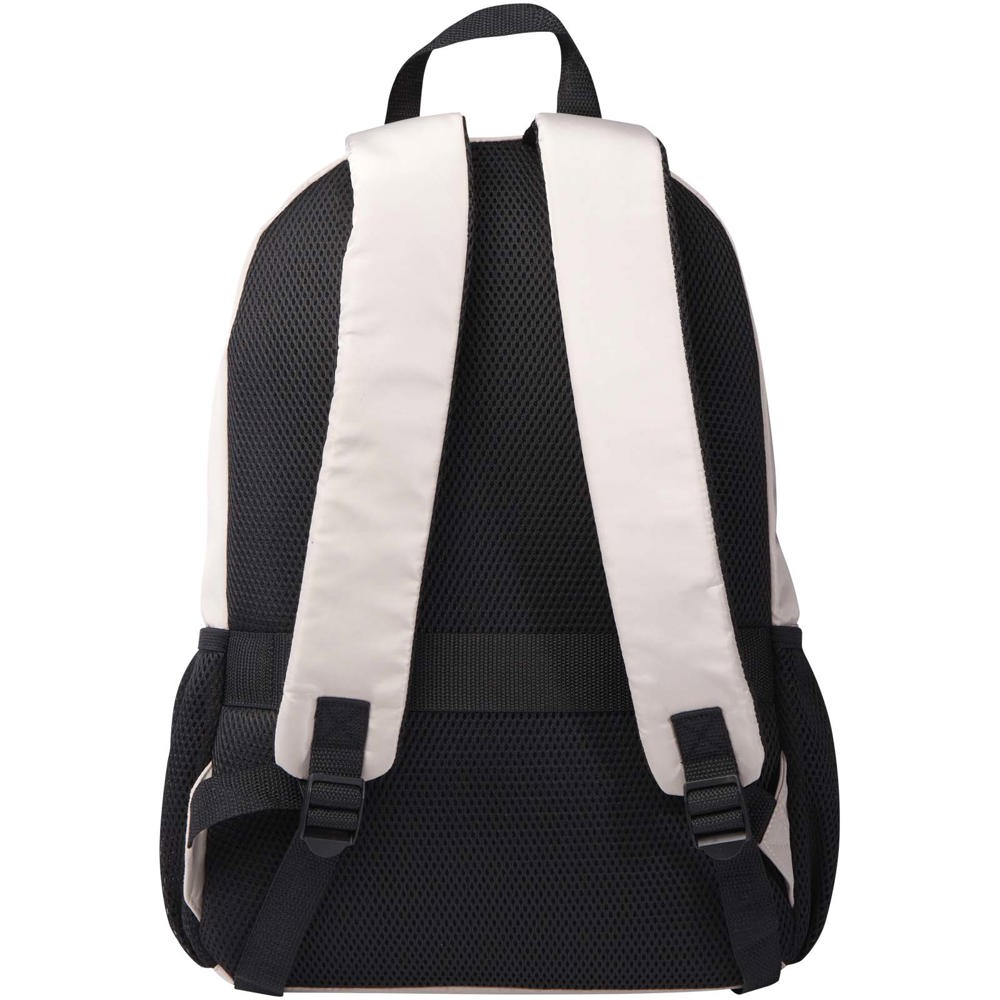 Trend Plus 15" Laptop-Rucksack aus recyceltem GRS-Material 20 L