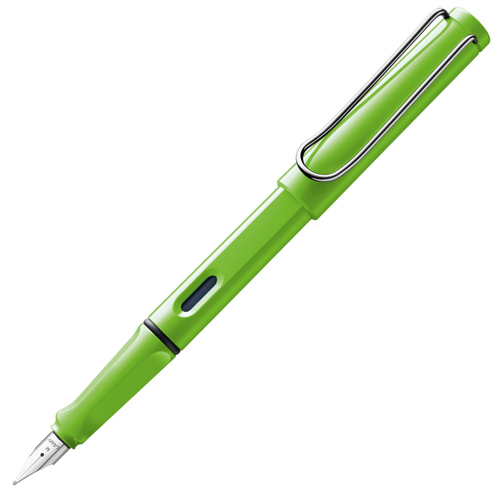Füllhalter LAMY safari - green
