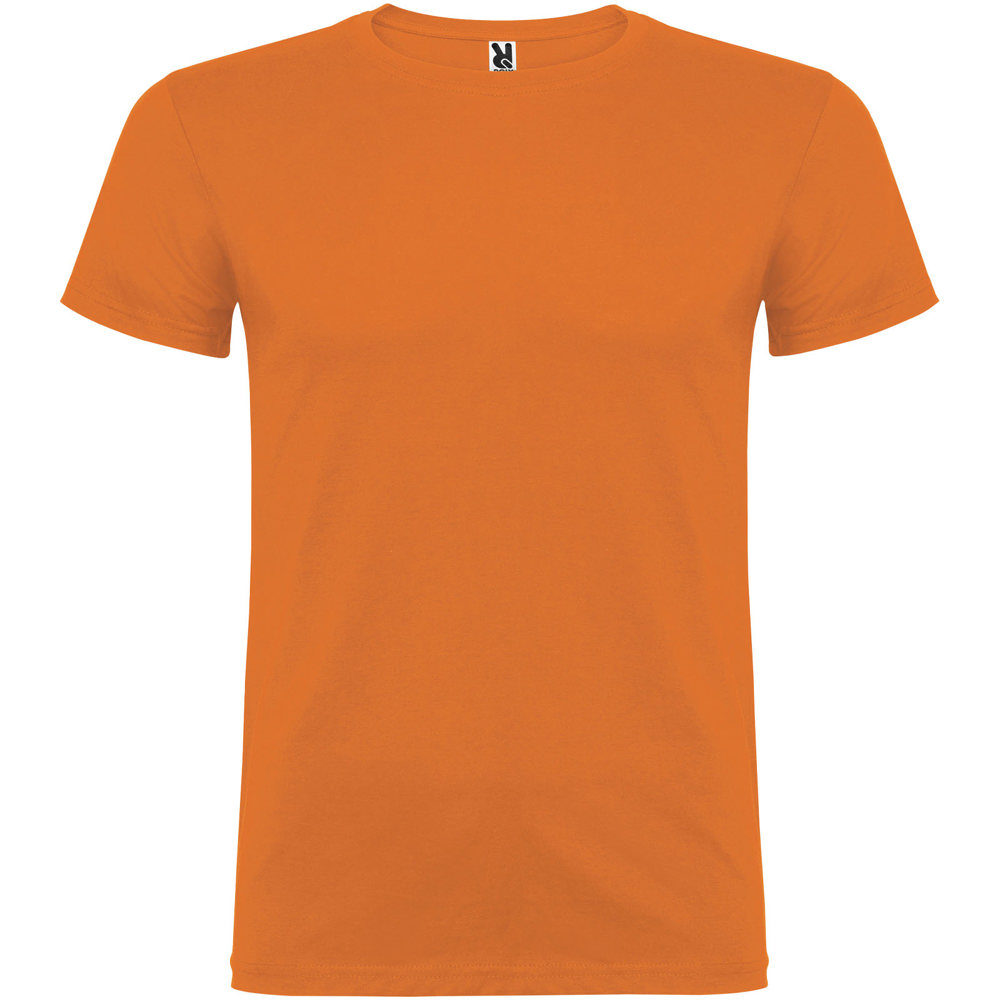 Beagle T-Shirt für Herren - orange