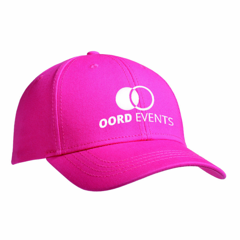 Luxury Fine Cotton Cap - rosa