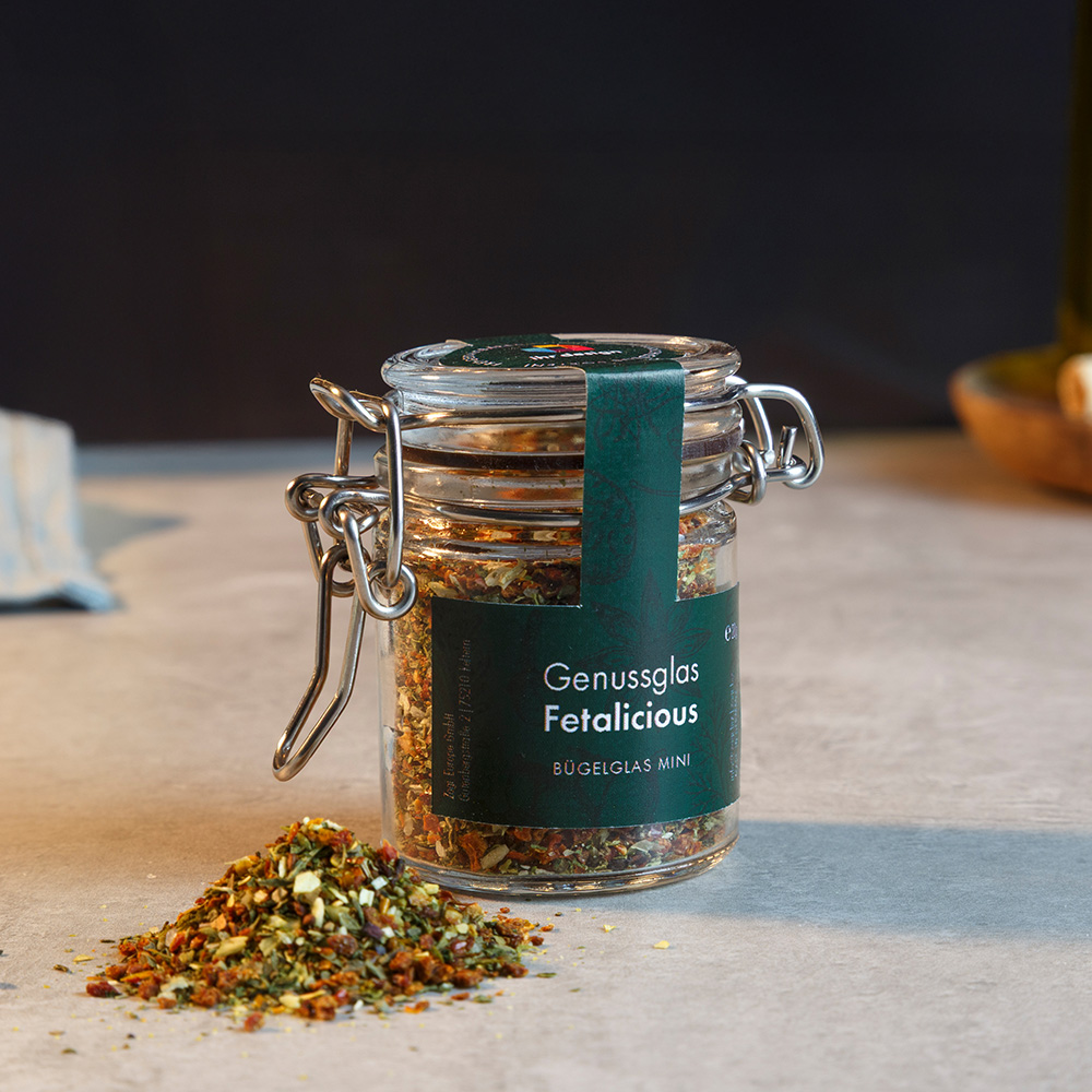 Bügelglas Mini - Business