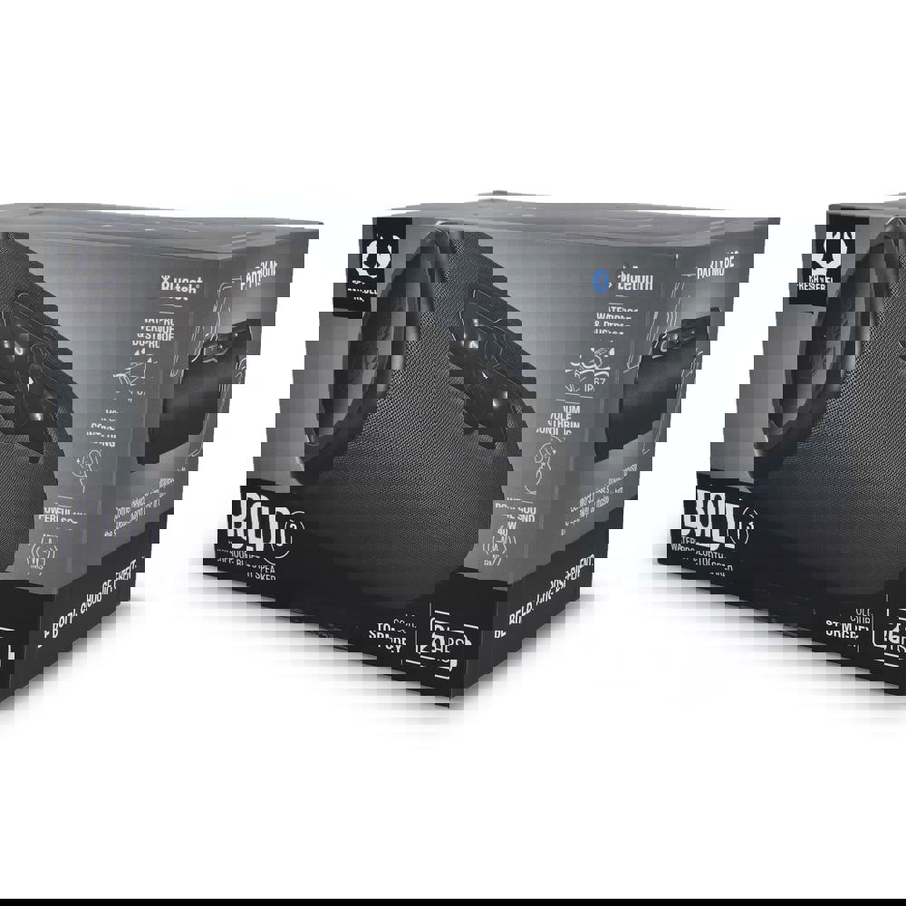 Fresh n Rebel Rockbox L3 Lautsprecher 40 W