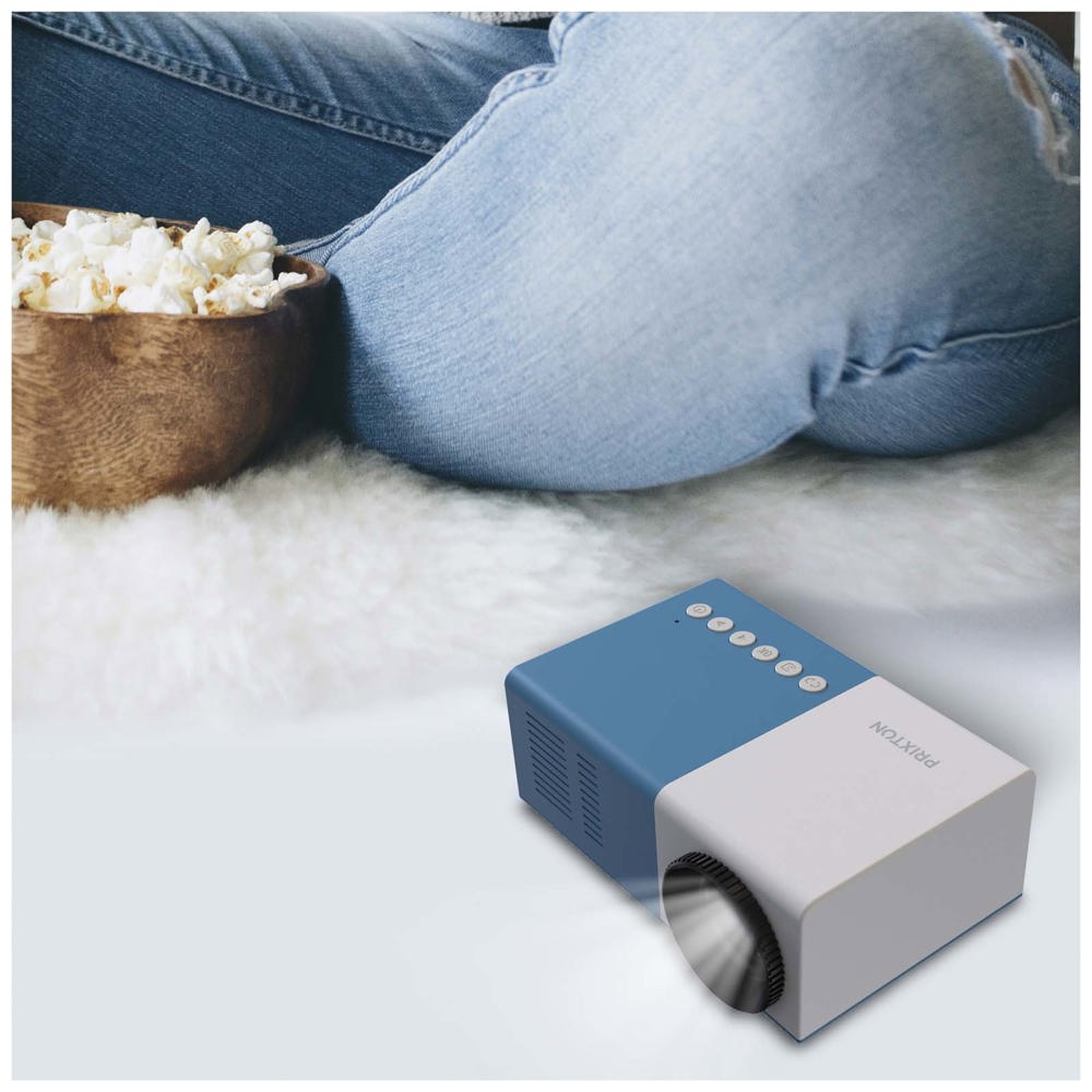 Prixton Mini Pro Cinema Beamer