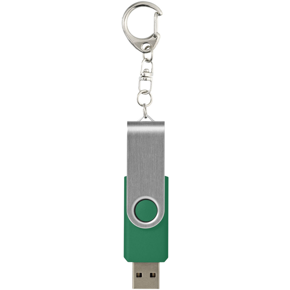 Rotate USB-Stick 3.0 mit Schlüsselanhänger