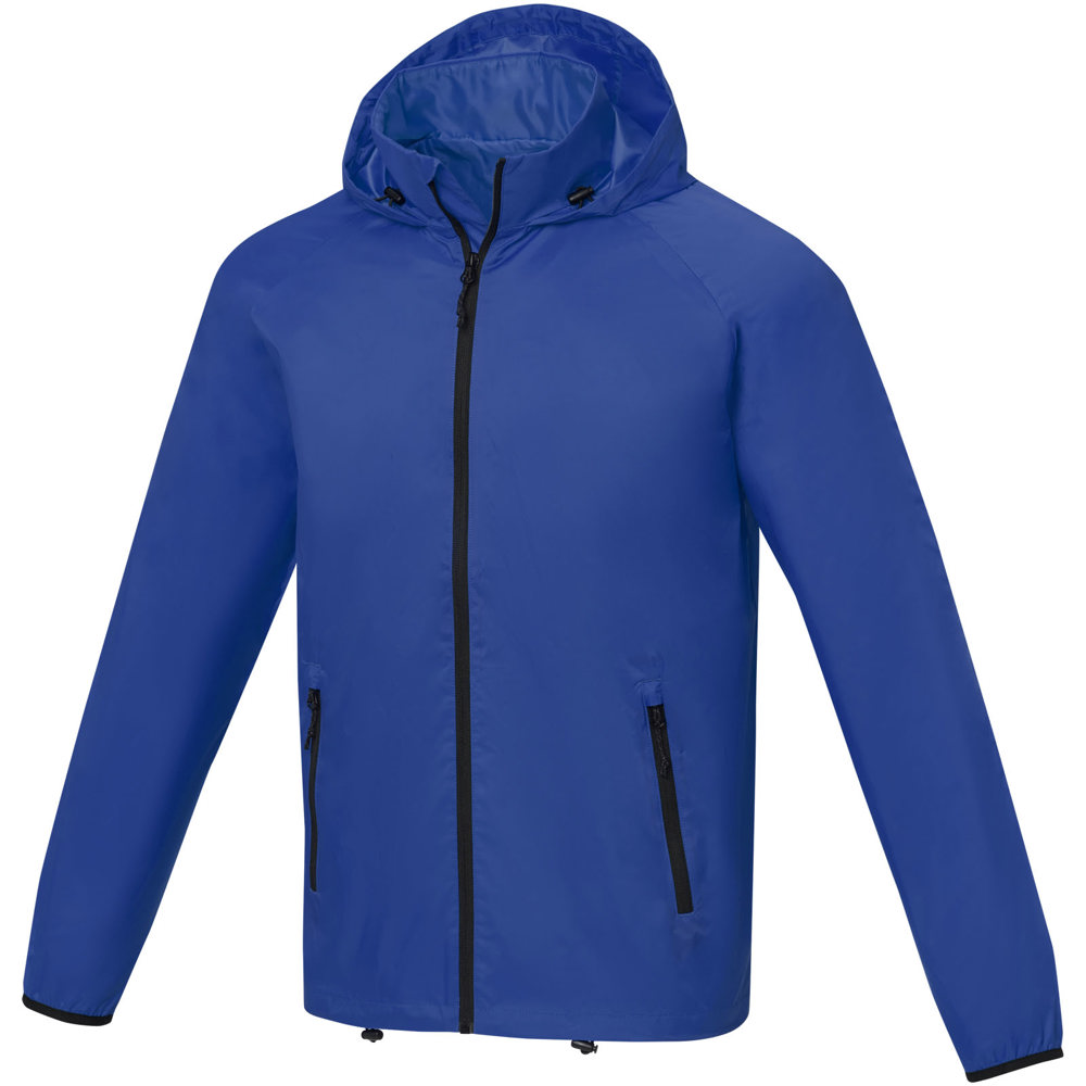 Dinlas leichte Jacke für Herren - blau