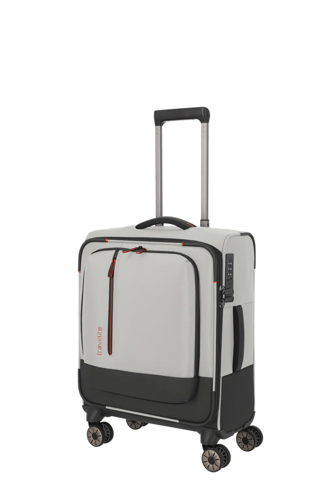 TRAVELITE CROSSLITE 4w Trolley S, Natur
