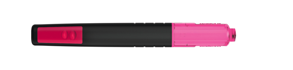 LIQEO HIGHLIGHTER PEN - neonmagenta