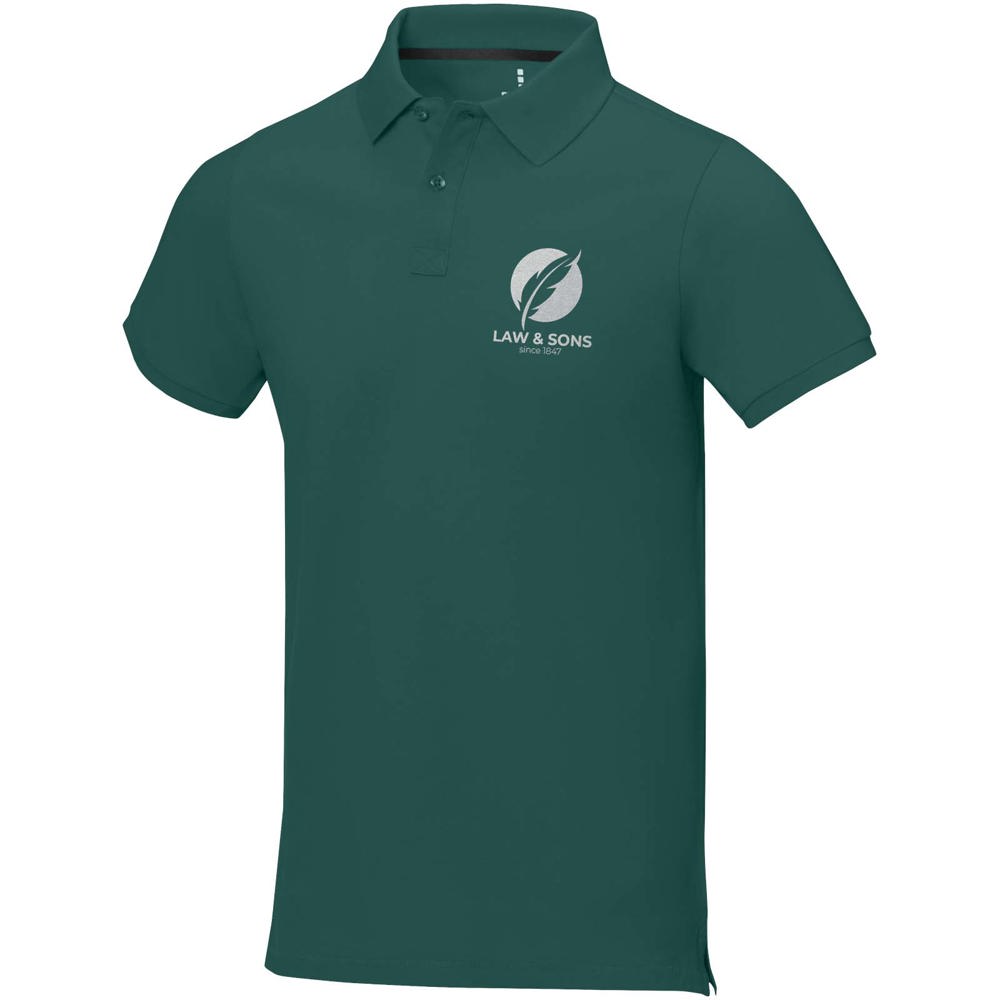 Calgary Poloshirt für Herren
