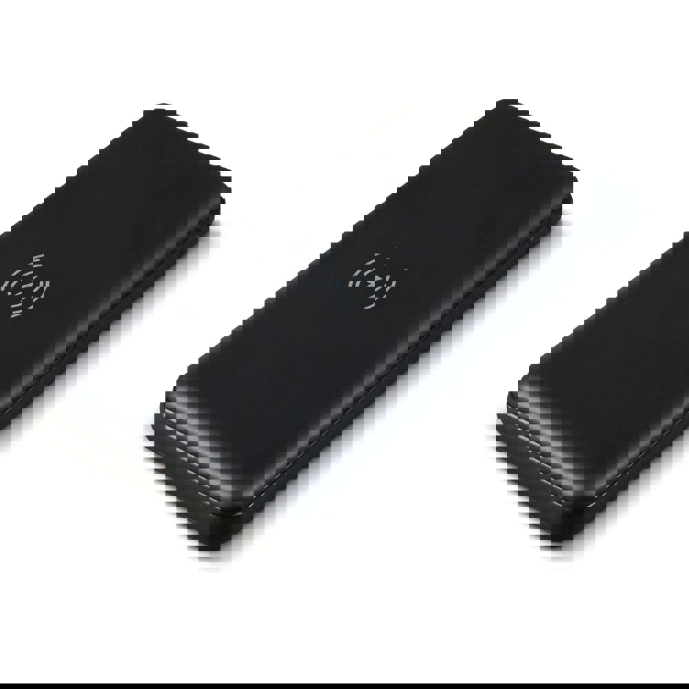 Elite Powerbank inkl. Wireless-Charger 8000mAh - schwarz