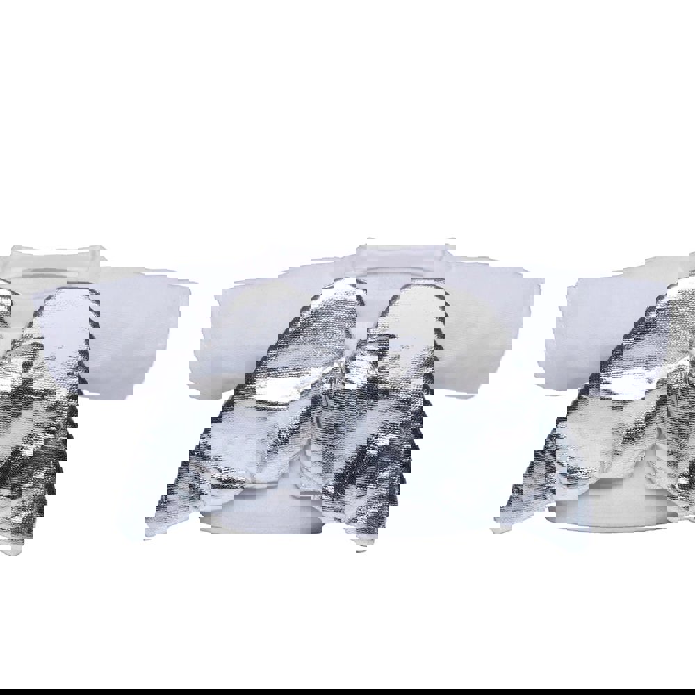 Mini-T-Shirt mit Flügeln