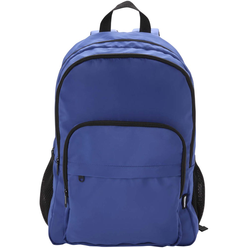 Trend Plus 15" Laptop-Rucksack aus recyceltem GRS-Material 20 L