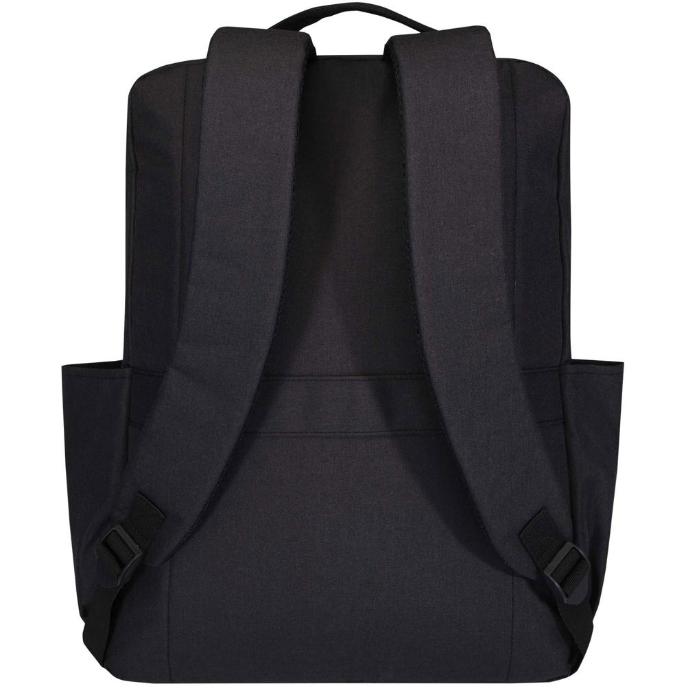 Libra 15" Laptop-Rucksack aus recyceltem GRS-Material 15 L