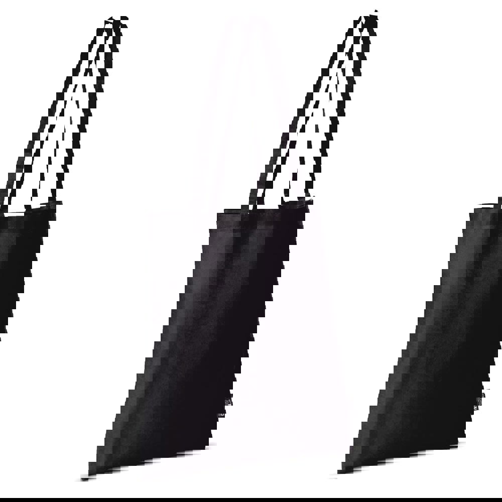 Umhängetasche Non-Woven 75g/m² - schwarz