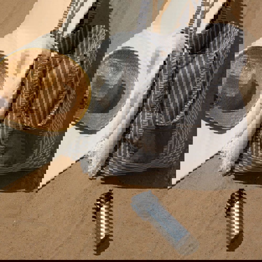 Lord Nelson Hamam-Handtuch Recycelt 150x90 cm