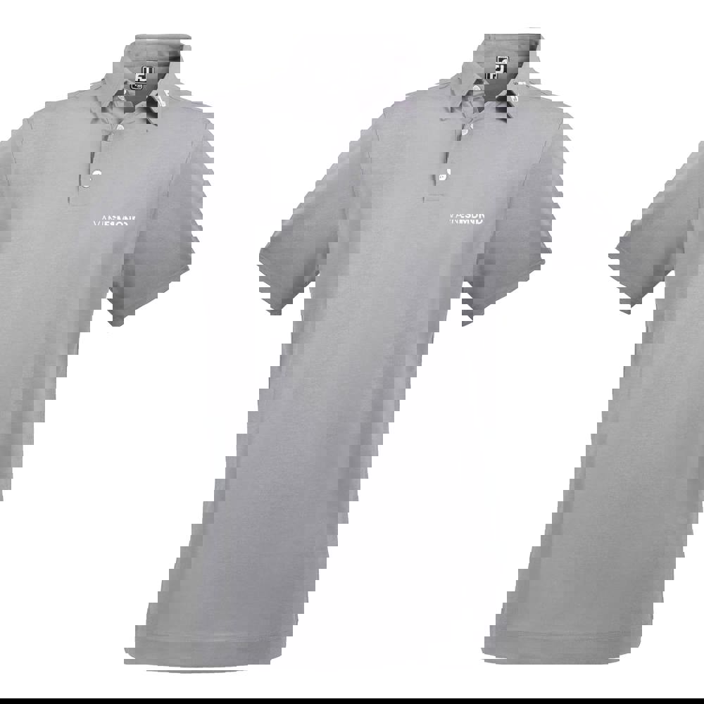 FootJoy Polo Herren - grau