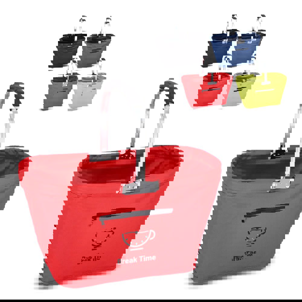 Faltbarer Einkaufskorb