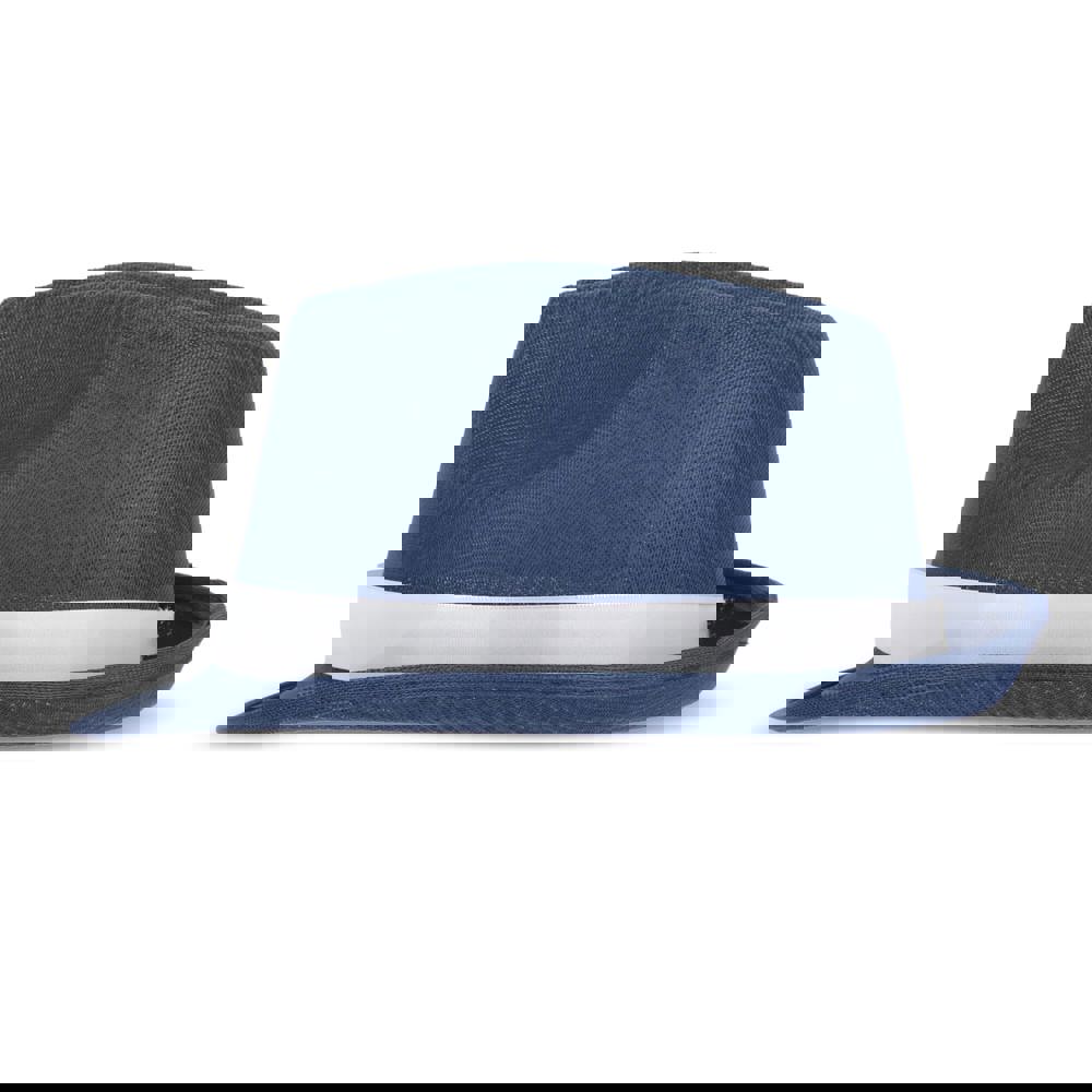 Polyestermütze mit band