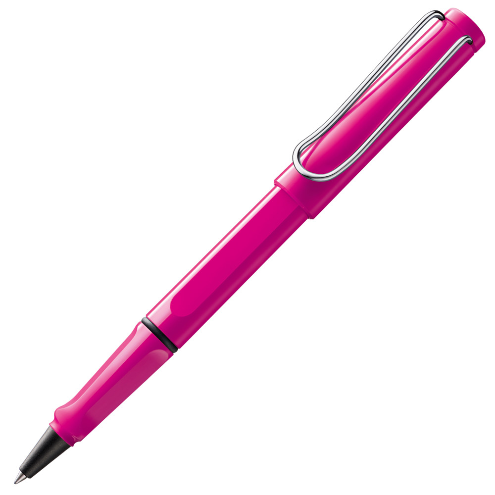Tintenroller LAMY safari - pink