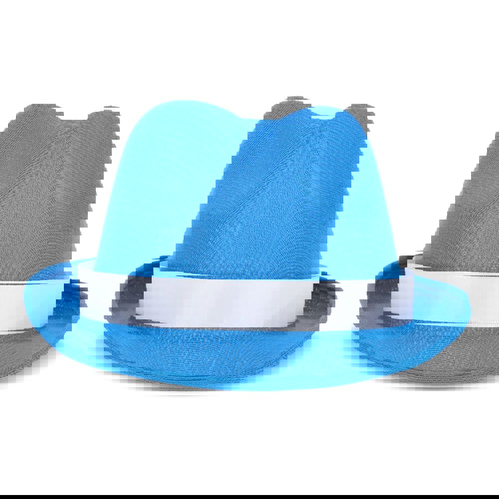 Polyestermütze mit band