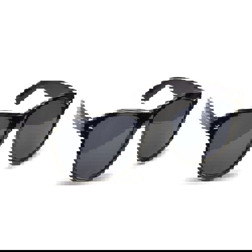 Sonnenbrille Justin UV400 - Schwarz