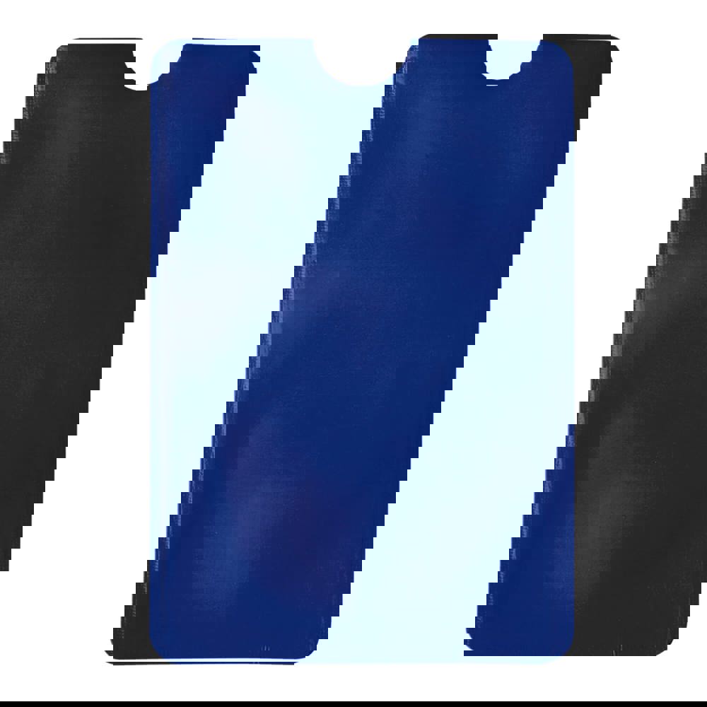 Kartenhalter Soft Anti Skim - Dunkelblau