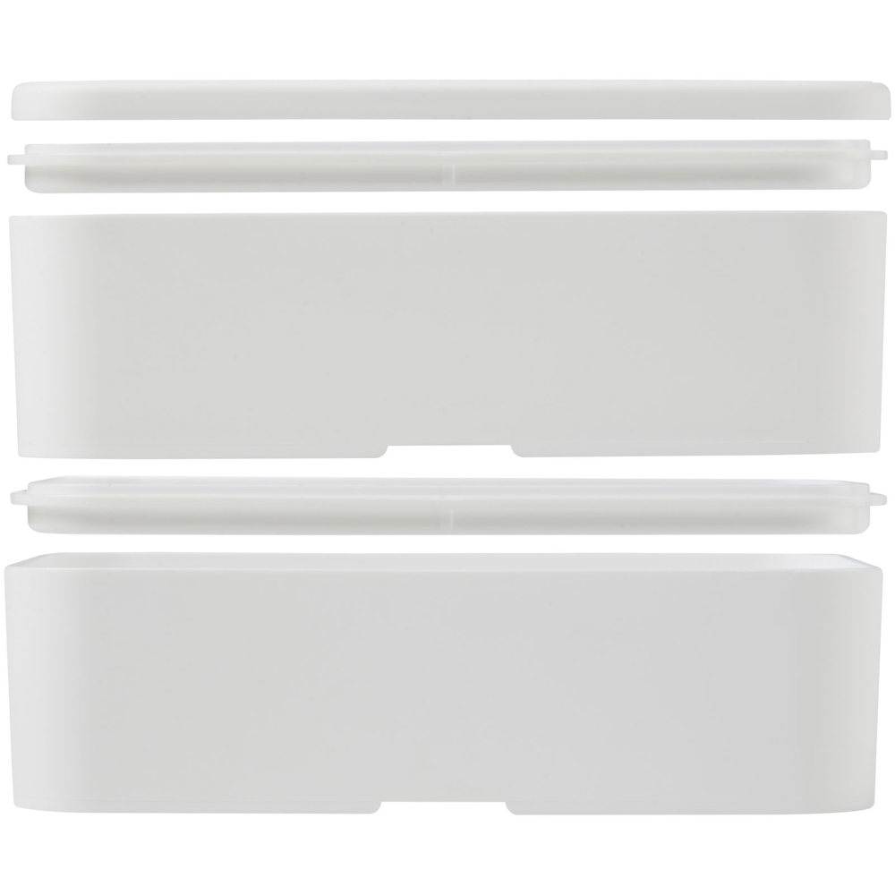 MIYO 700+700 ml Doppel-Lunchbox