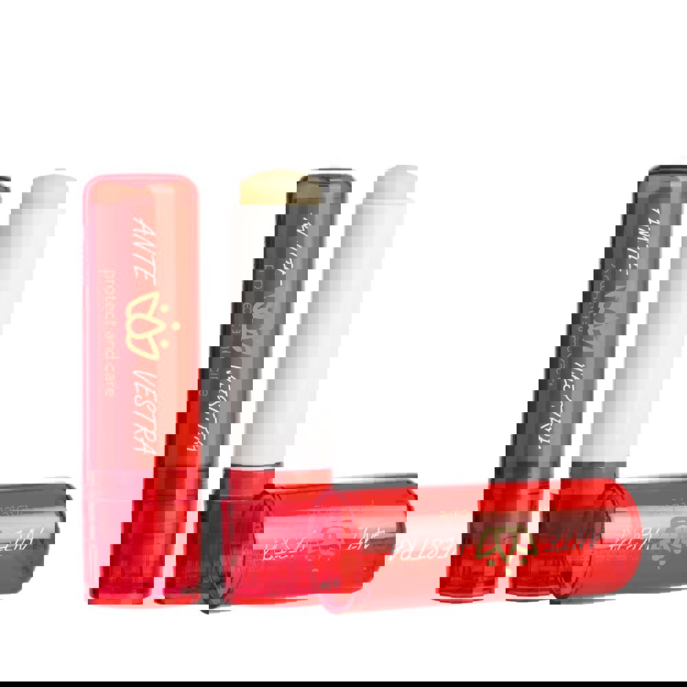 Lippenpflegestift LSF20 - Rot poliert