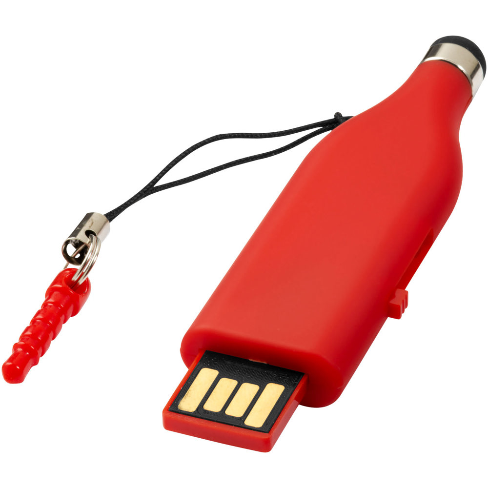 Stylus USB-Stick - Rot