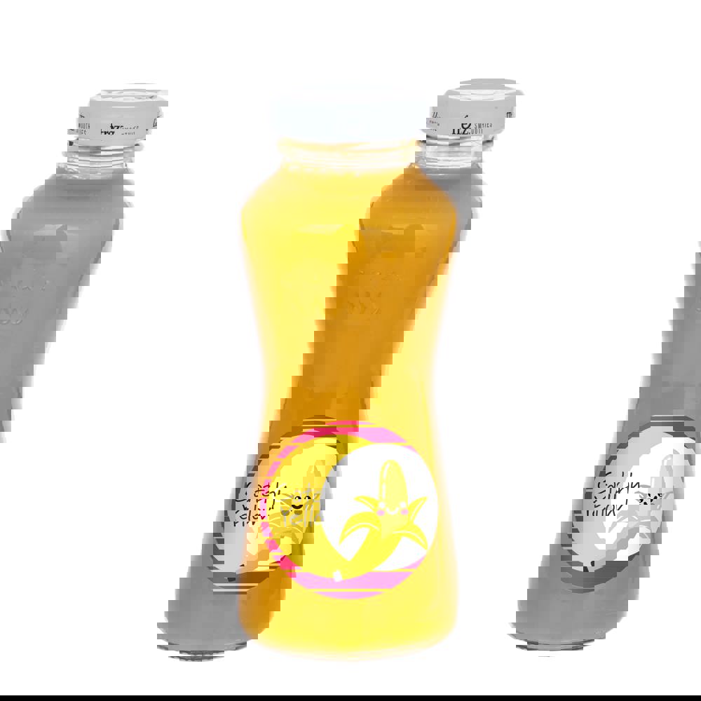 Smoothie catchy yellow