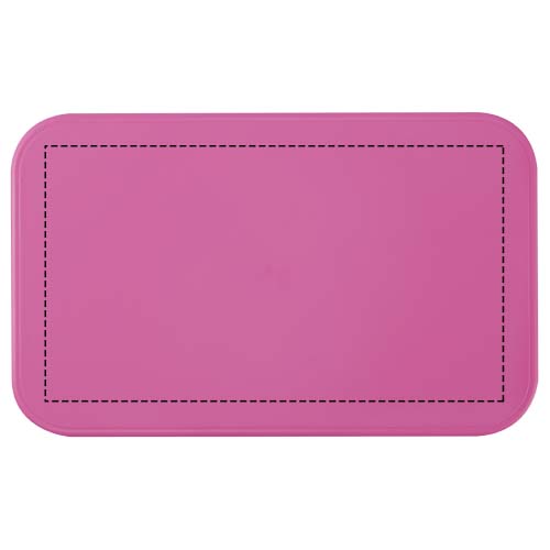 MIYO 700+700 ml Doppel-Lunchbox