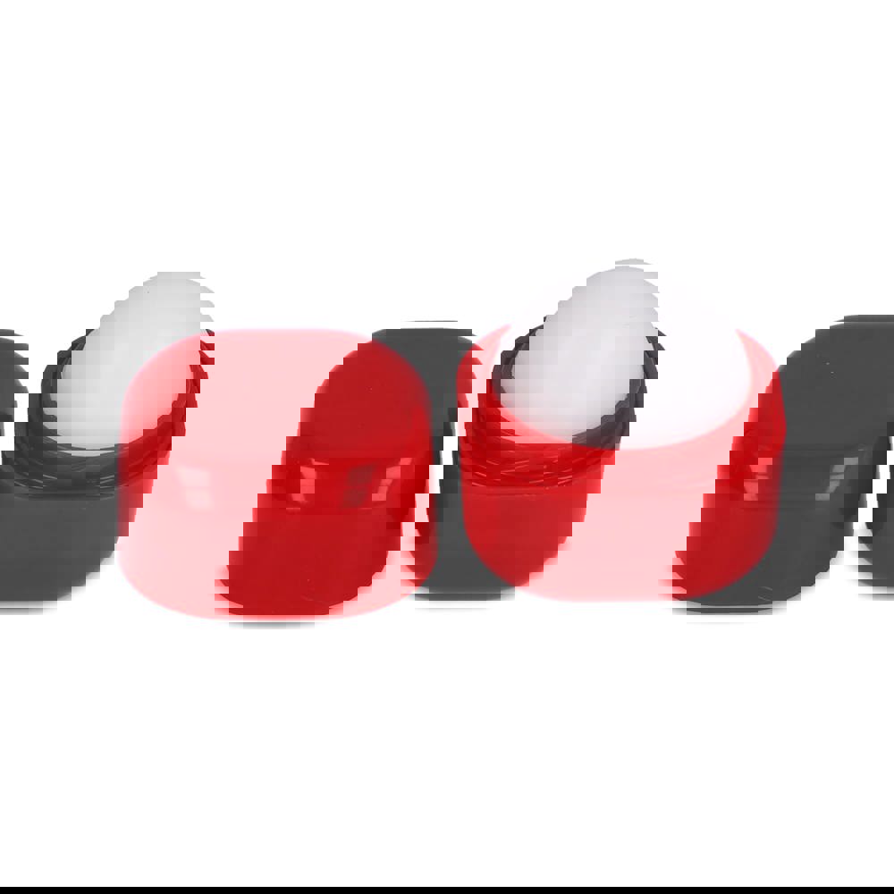 Kubischer Lippenpflegestift aus recyceltem ABS