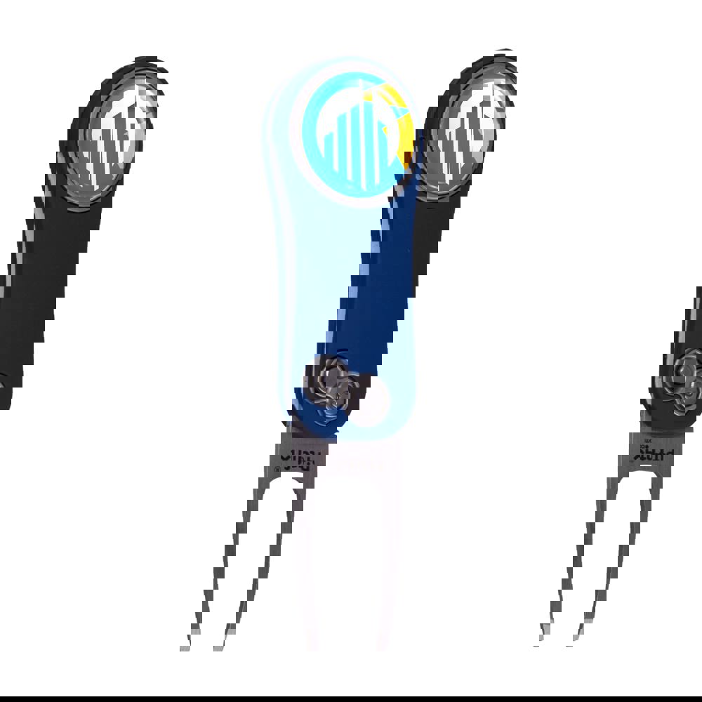 Pitchfix Hybrid 2.0 - blau/weiß