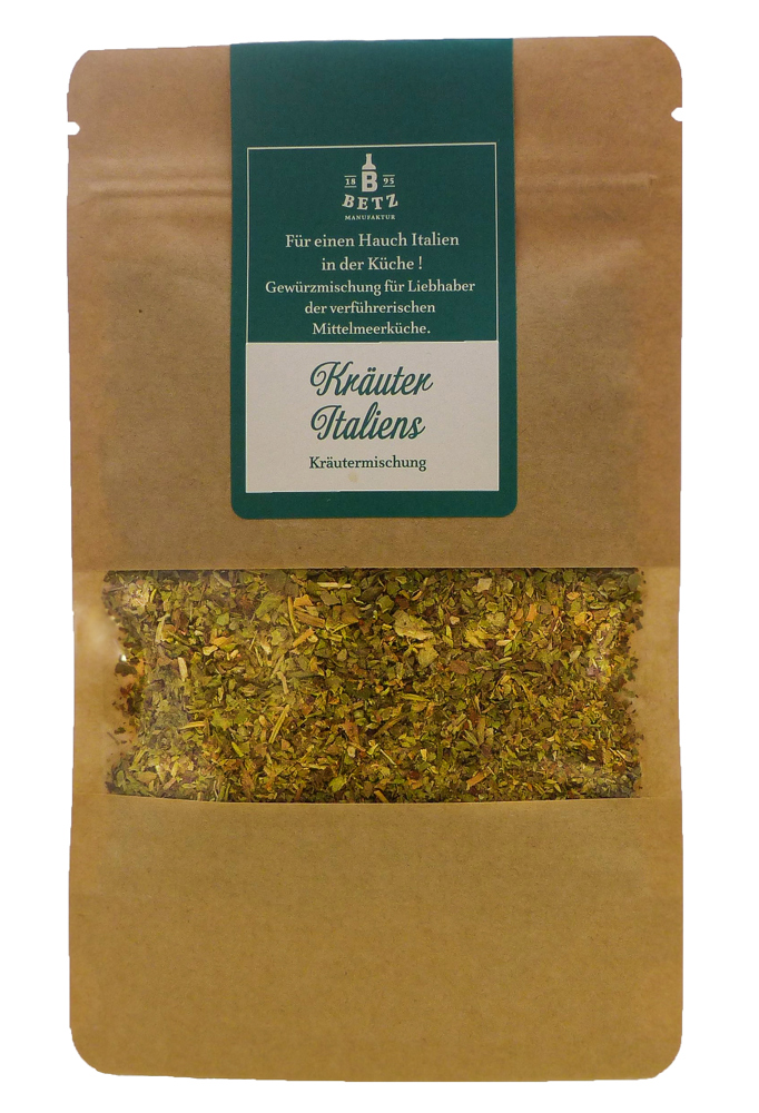 Kräuter Italiens in Mailingtüte, 20 g
