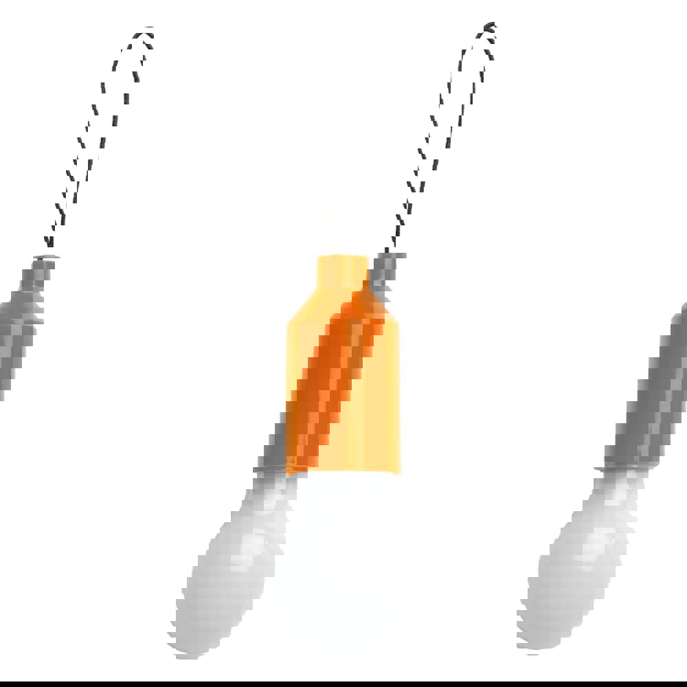 Schlüsselanhänger Glühlampe