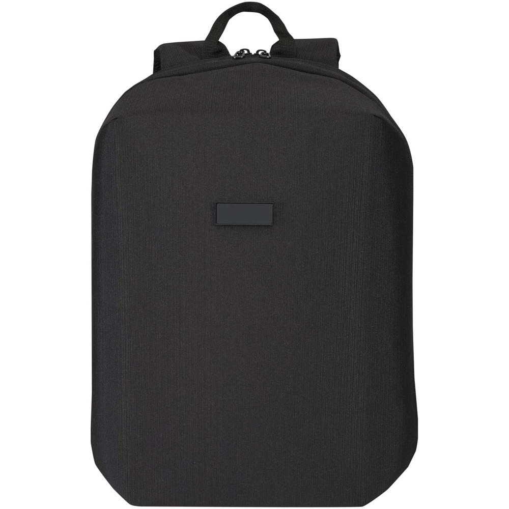 Luma 15" GRS Laptop-Rucksack aus recyceltem Material mit Diebstahlschutz 10L